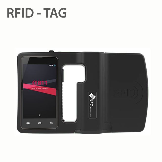 At388 Reader Accessory 코스모스몰 자동인식 솔루션 전문기업